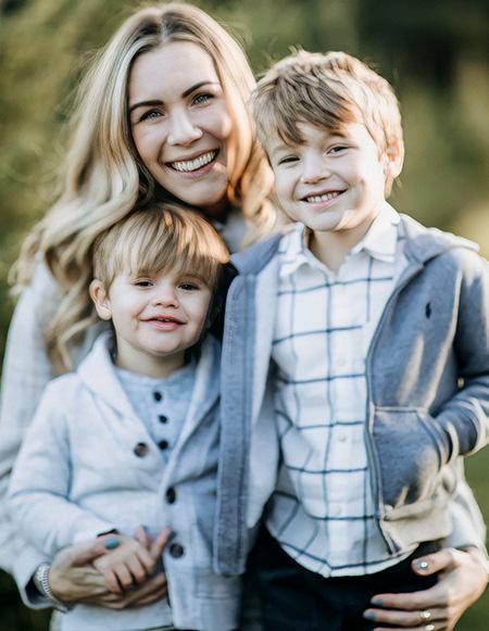 Murray-Family