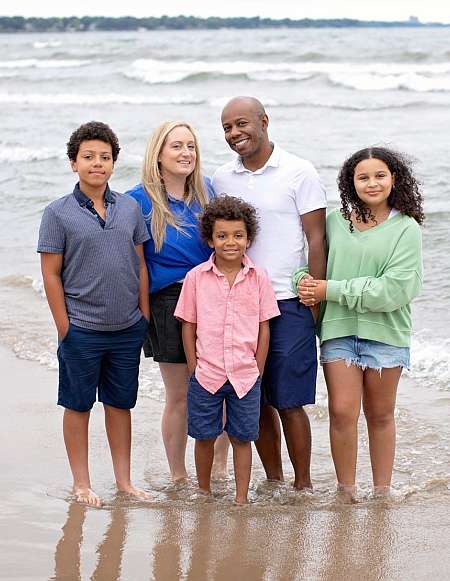 Armstrong-Family