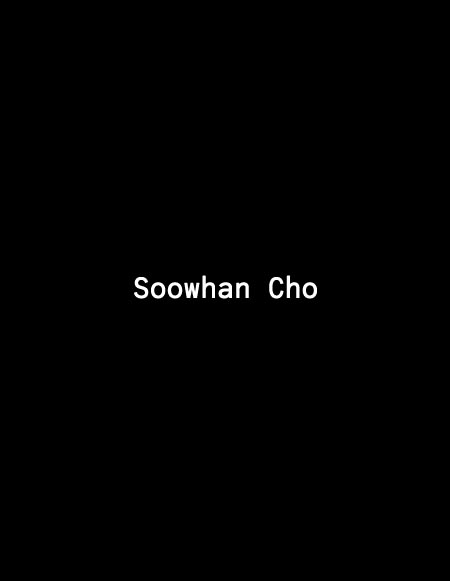 Soowhan-Cho-Voice-Demo