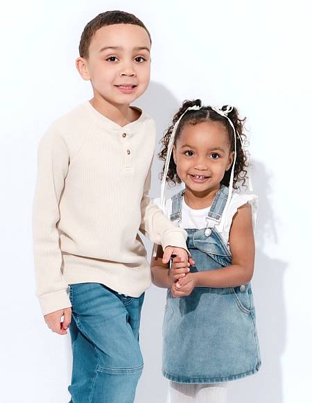King-Siblings